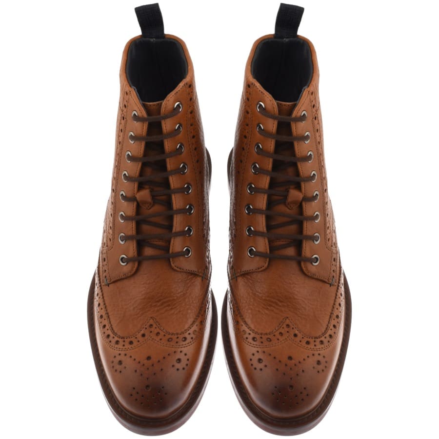 Alternative Image for ProductTed Baker Baellen Boots Brown3